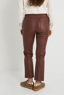 Jean bootcut raccourci TROPEZ RB02 femme