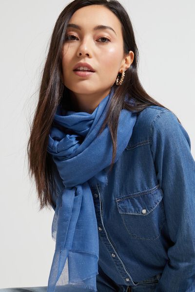 Etole pailletée femme