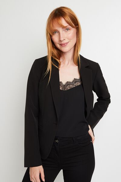 Veste de tailleur femme
