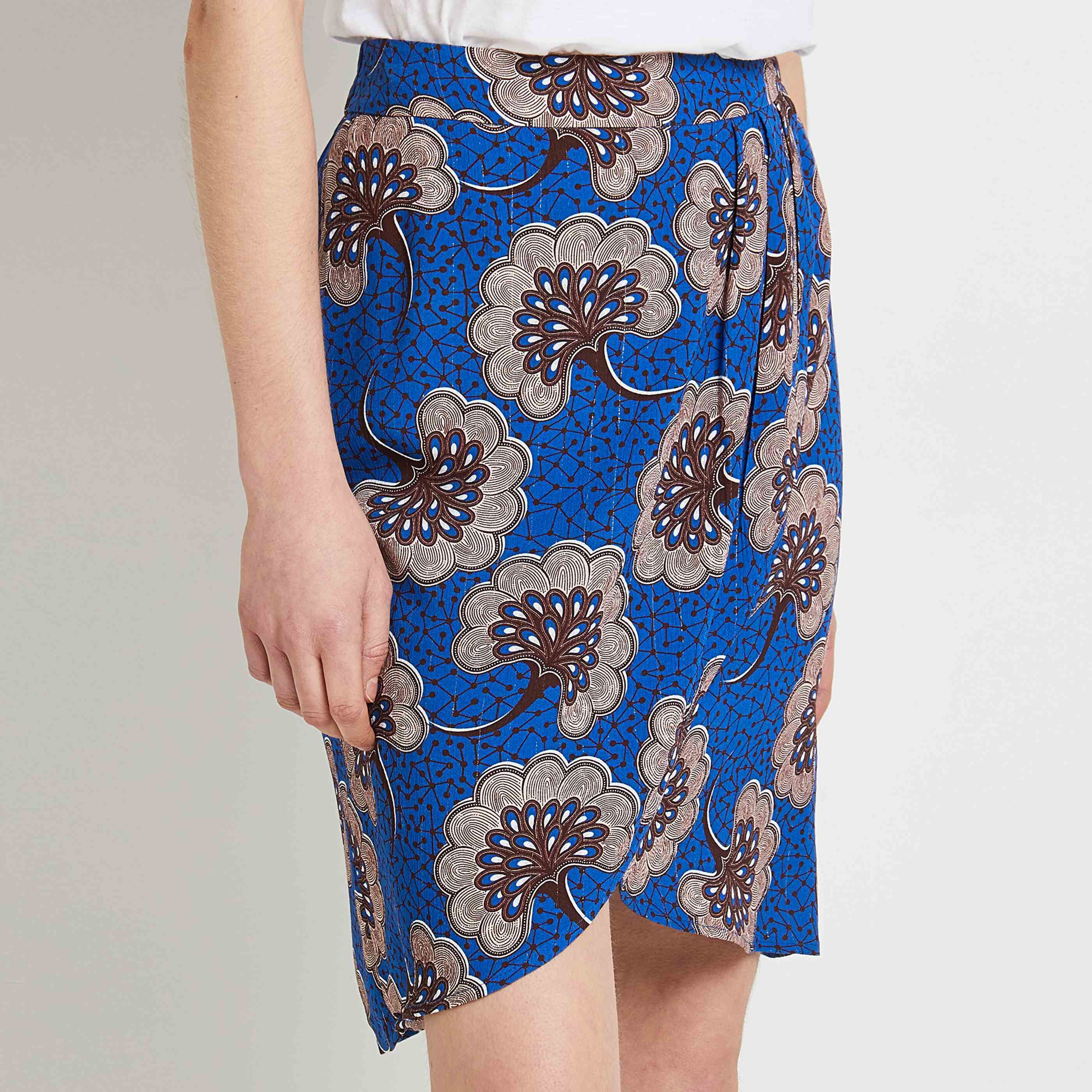 Jupe new arrivals portefeuille femme