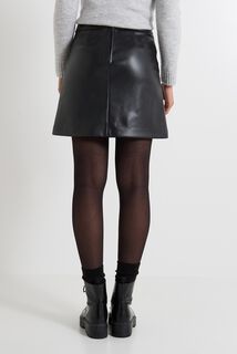 Jupe simili femme