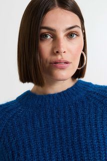Pull manches longues femme