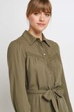 Robe chemise femme