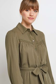 Robe chemise femme