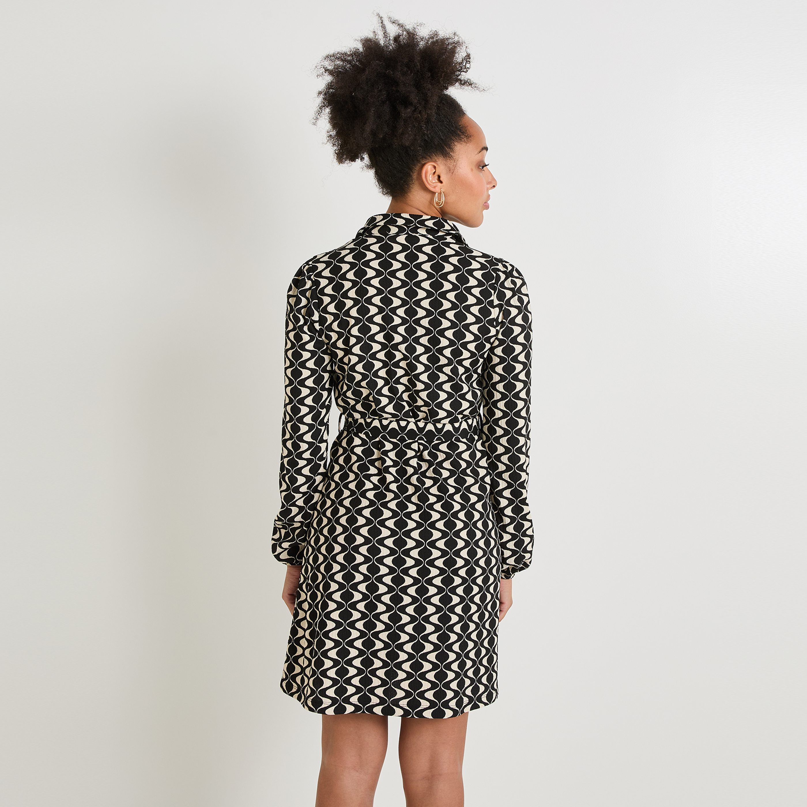 Robe à pois grain de malice discount