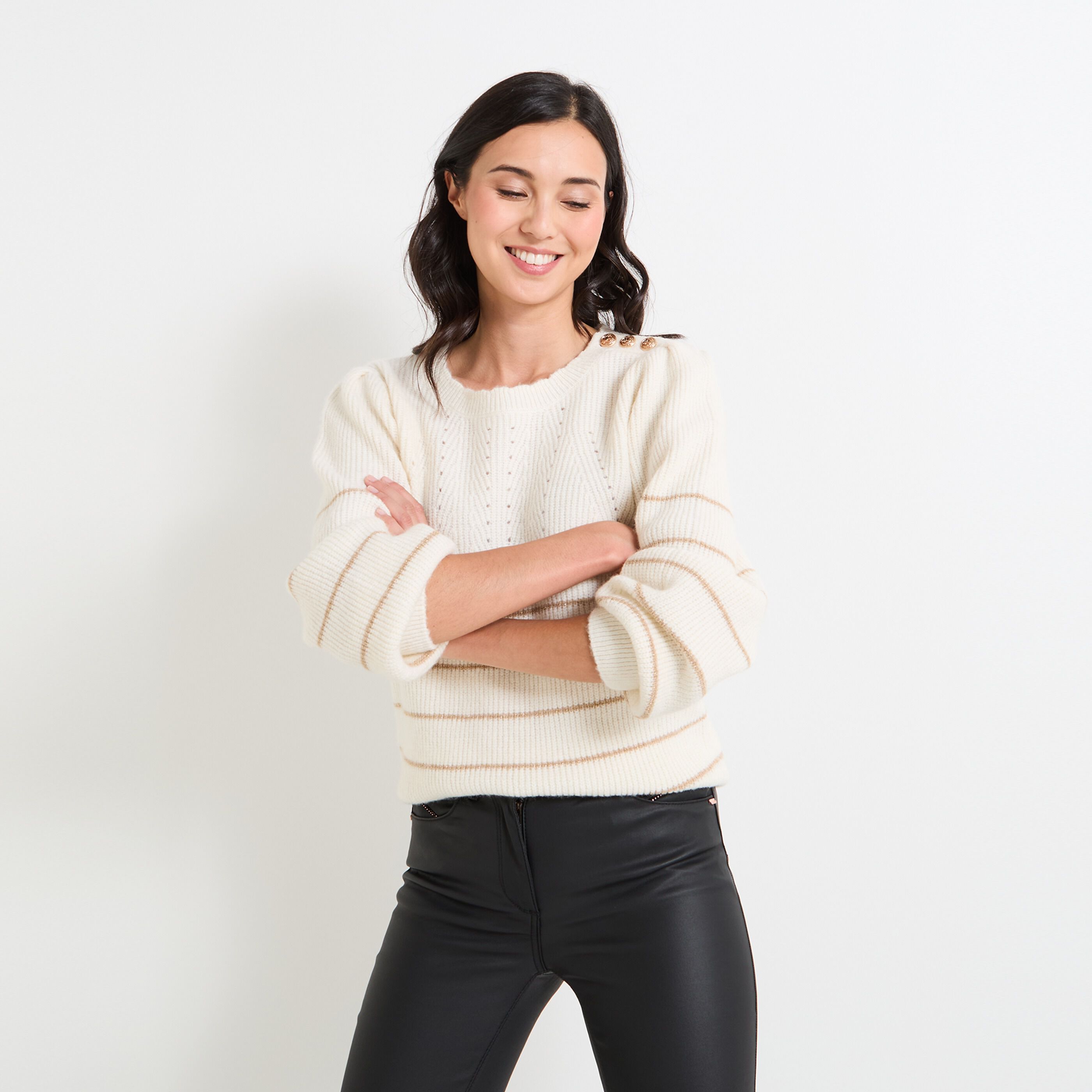 Pull femme grande taille de marque online