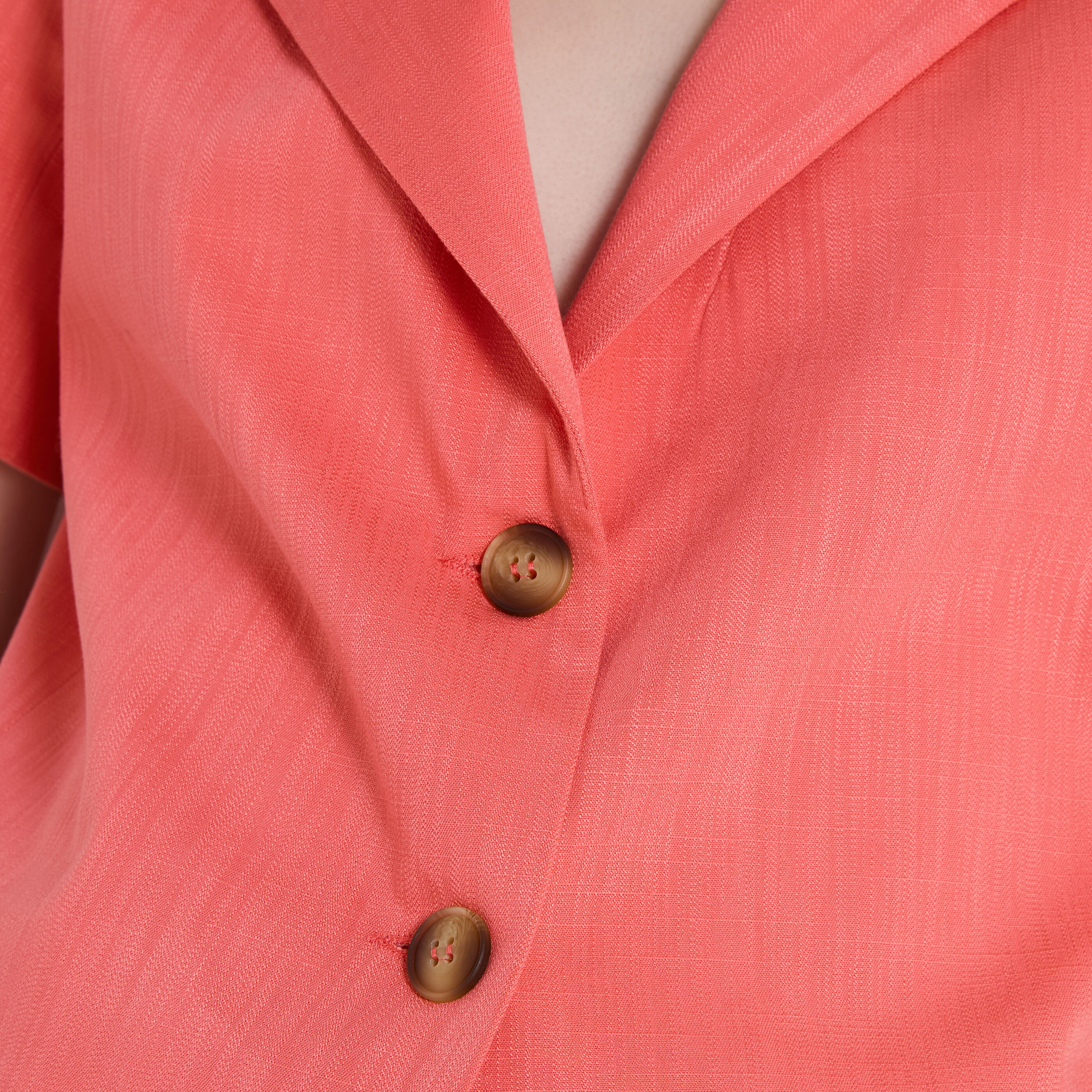 Veste blazer courte femme