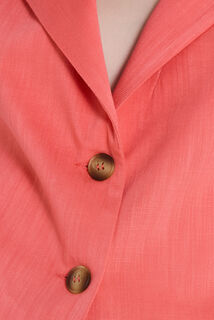 Veste blazer courte femme
