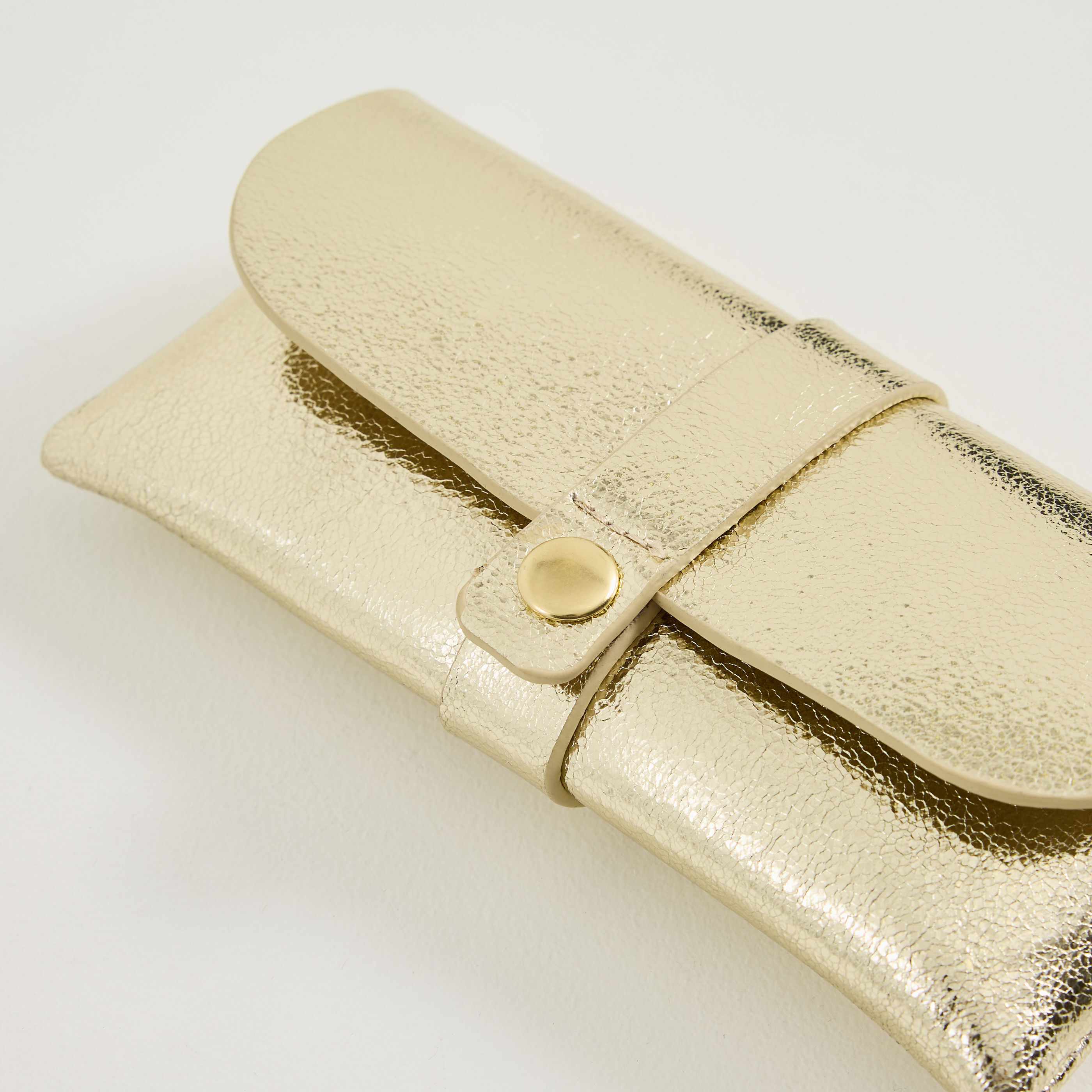 Etui lunettes souple iris&eacute; femme