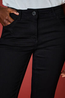 Jean bootcut BALI femme