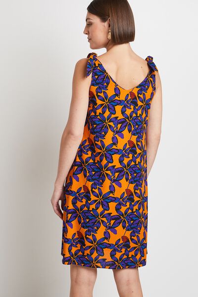Robe courte femme