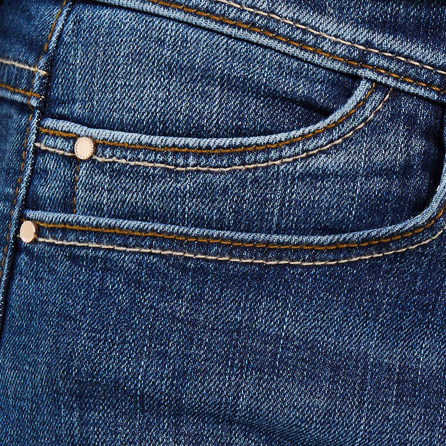 Short Jean femme