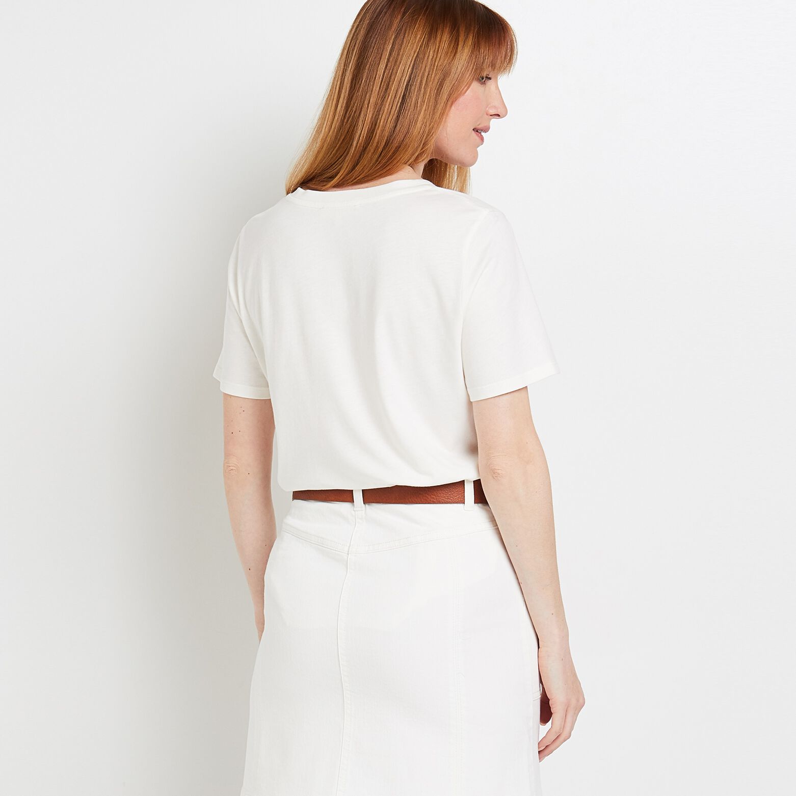 Tshirt print femme 