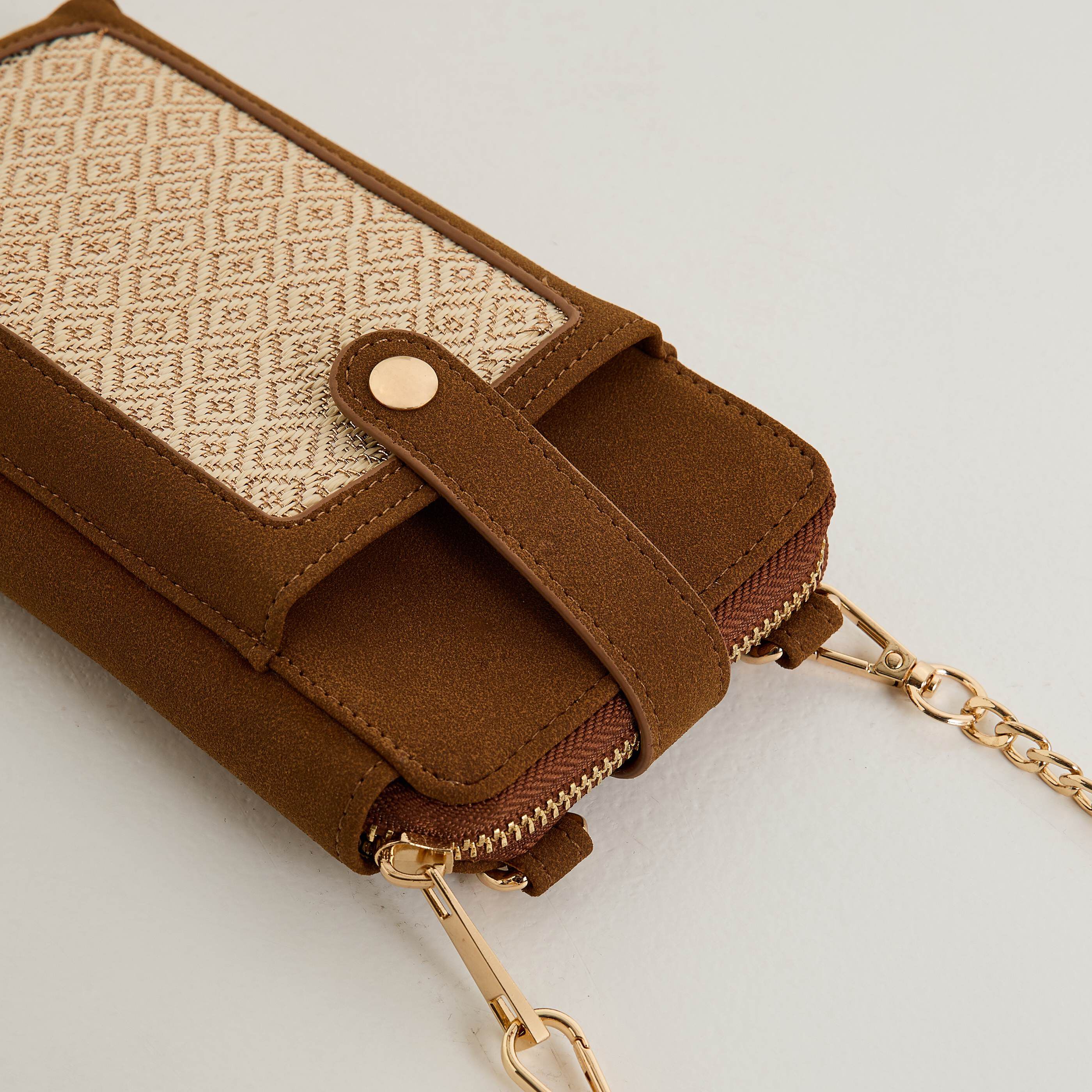 Pochette 2 en 1 femme
