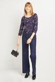 Tshirt imprimé femme