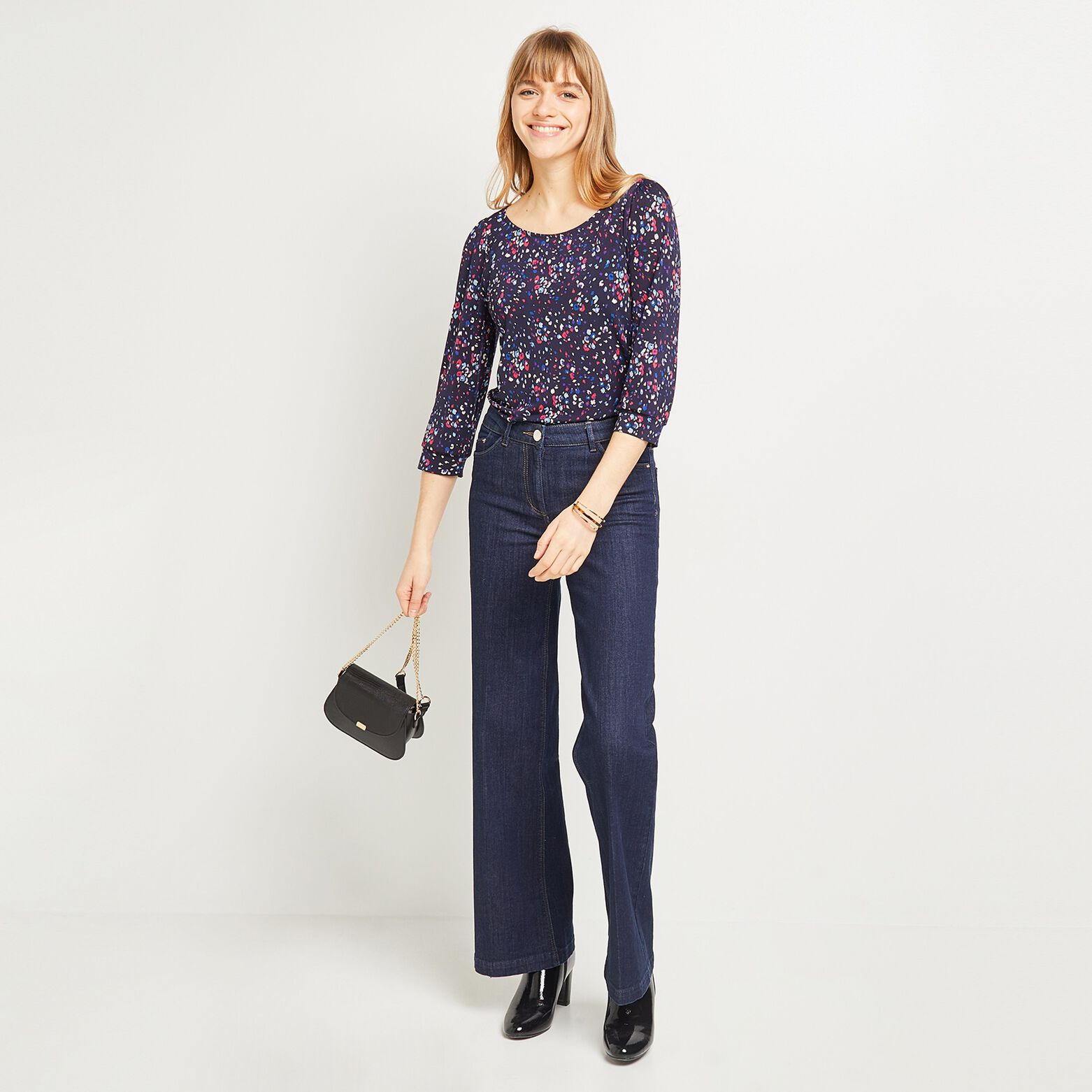 Tshirt imprimé femme
