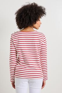 T-shirt marinière femme