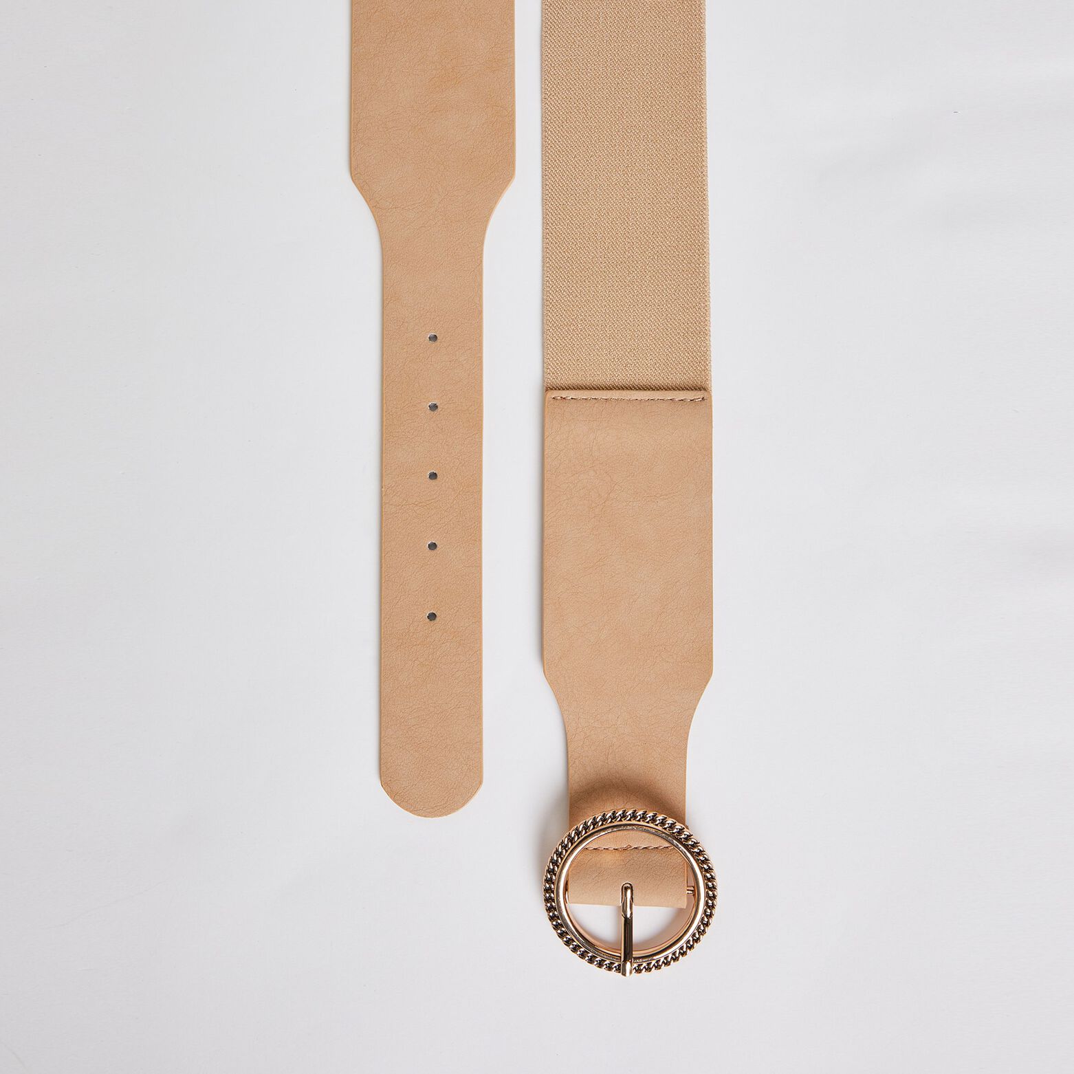 Ceinture large femme