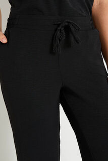Pantalon tall large fluide femme
