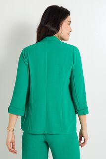 Veste blazer fluide femme