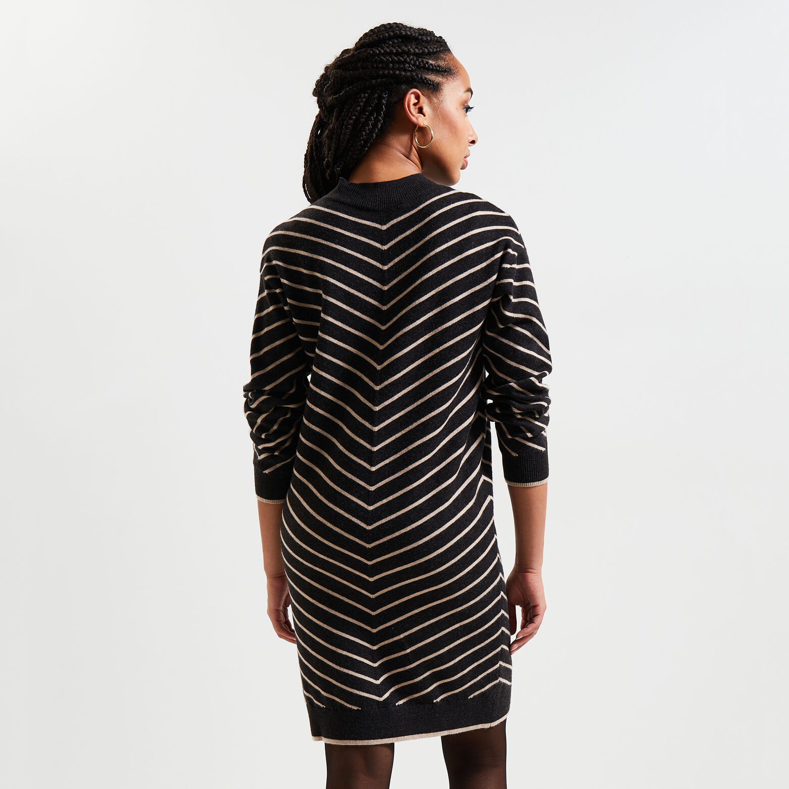 Robe pull femme