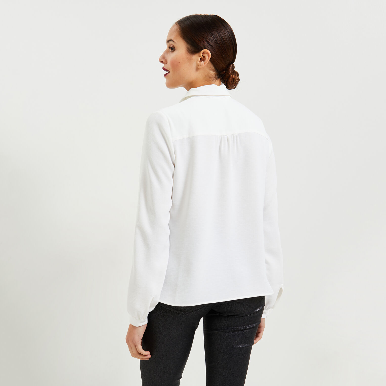 Chemise bijoux femme