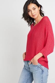 Pull en maille femme