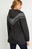 Manteau léger déperlant femme