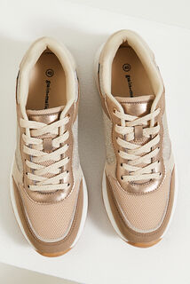 Baskets femme
