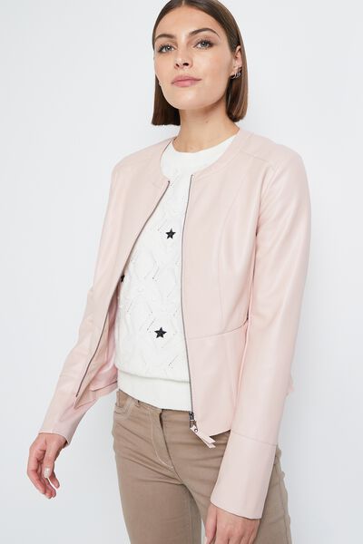 Veste simili femme