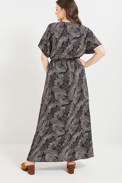 Robe longue femme