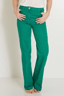 Jean large WESTERN femme