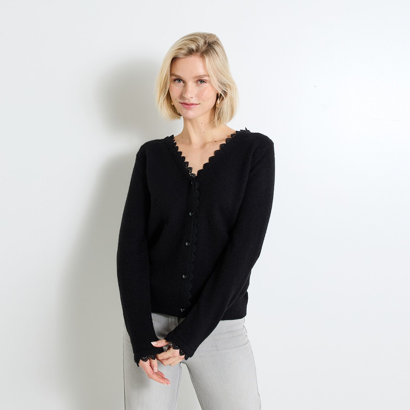Gilet 2 en 1 femme