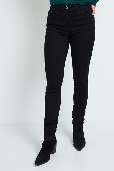 Jean slim push up RIO femme