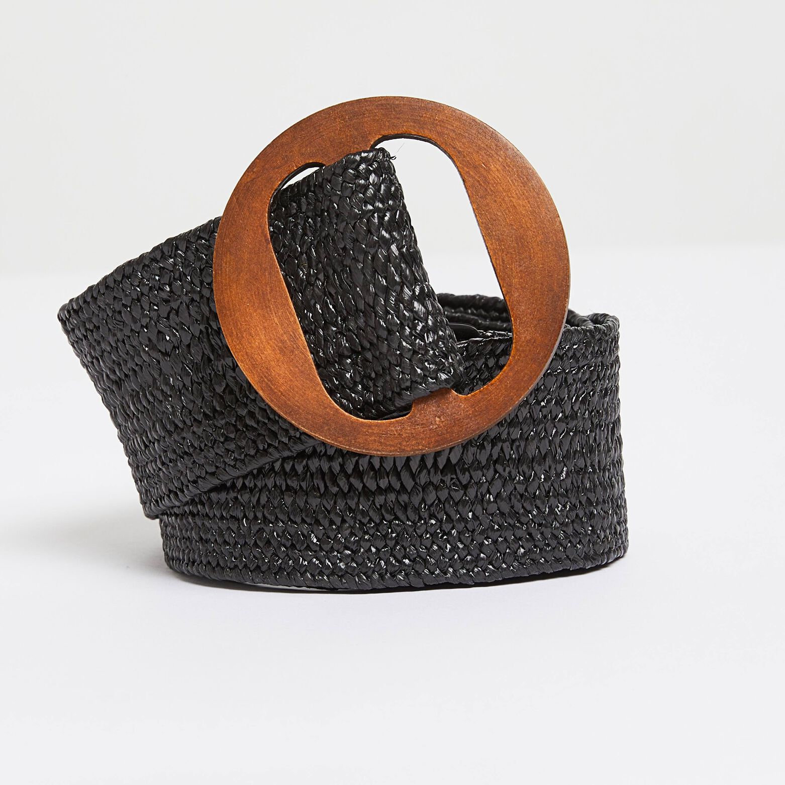 Ceinture élastiquée femme
