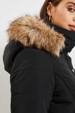 Doudoune courte femme
