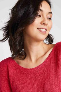 Pull en maille femme