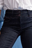 Jean slim taille haute MILAN femme