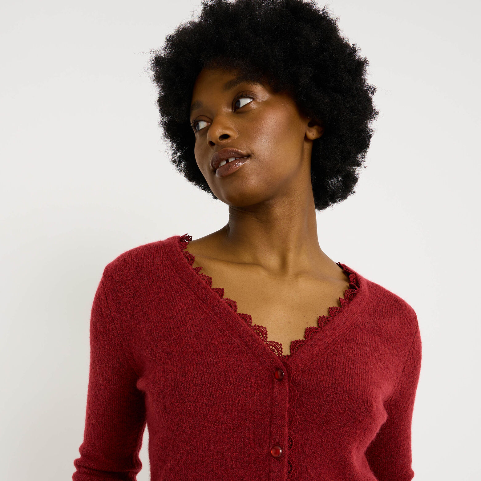 Gilet 2 en 1 femme