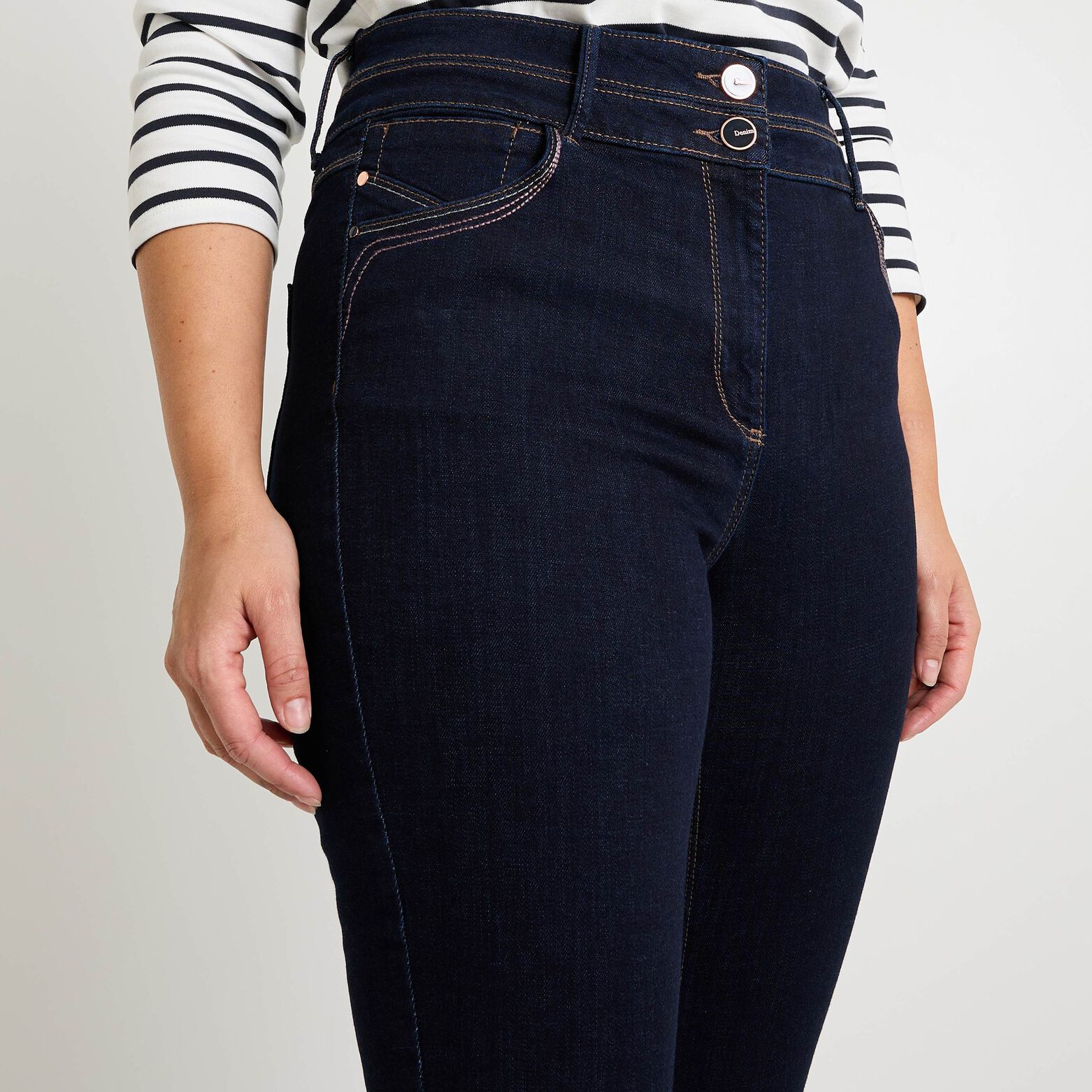 Jean slim MILAN femme