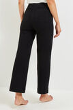 Jean flare femme