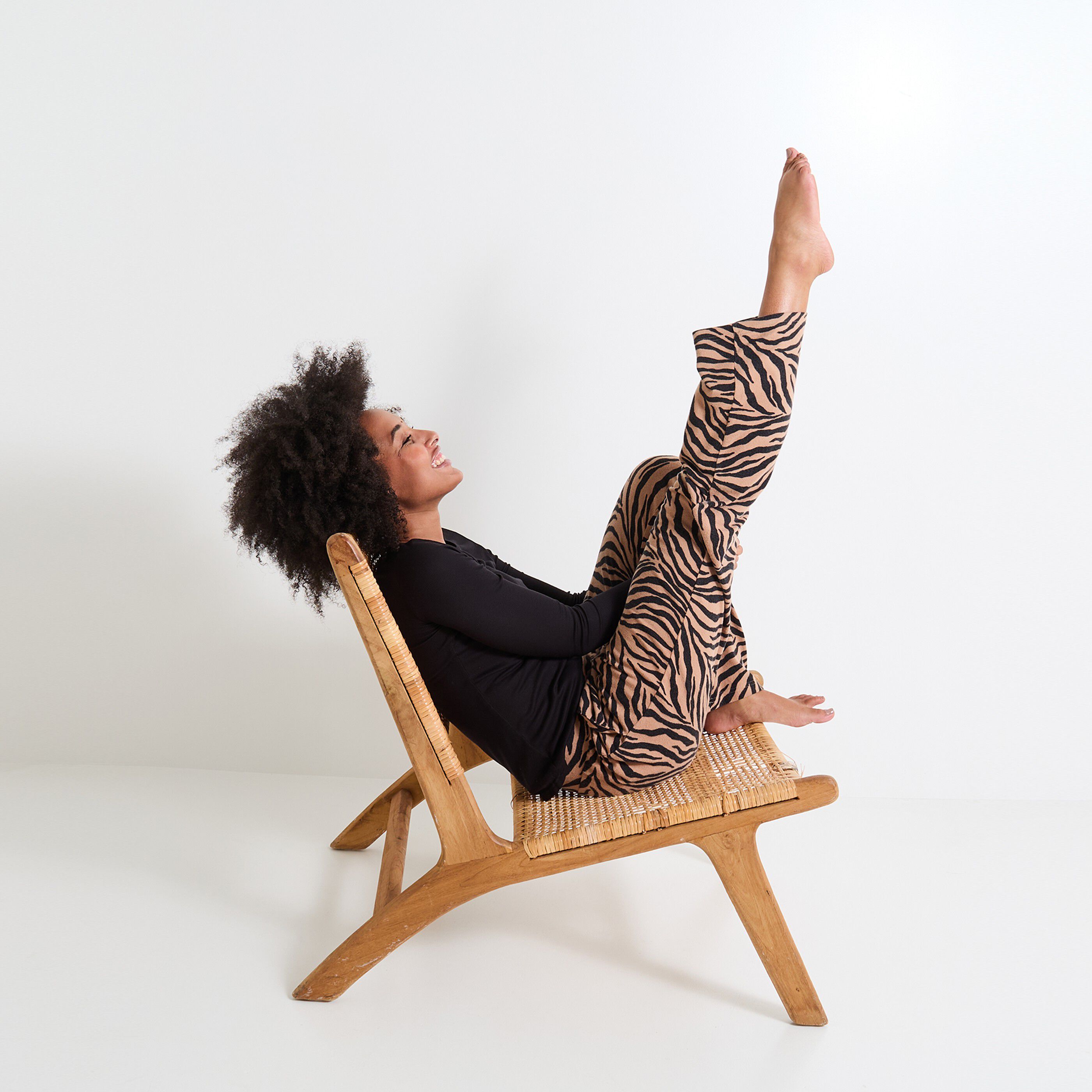 Pantalon de pyjama femme