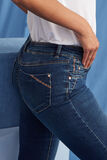 Jean bootcut femme BALI
