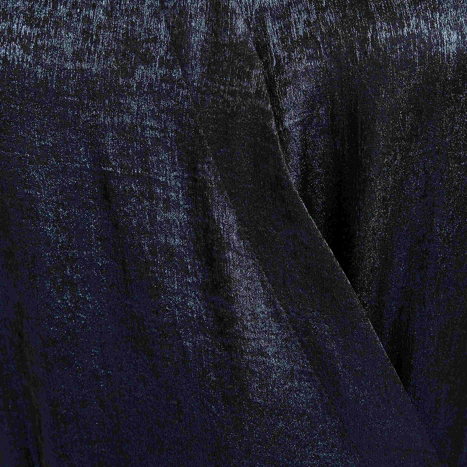 Body en tissu lamé femme