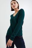 Pull dentelle femme