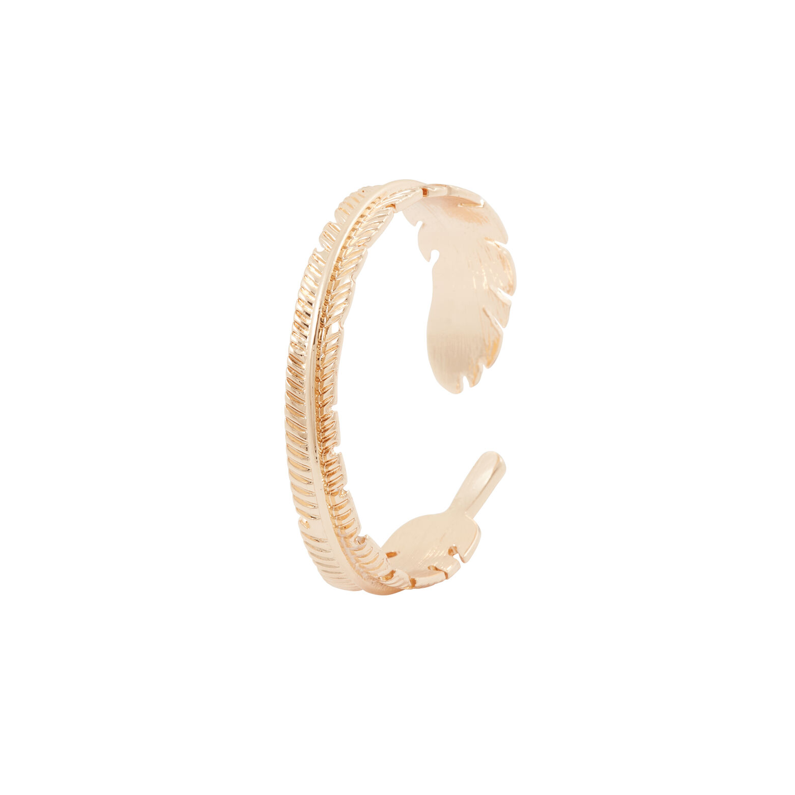 Bracelet feuille