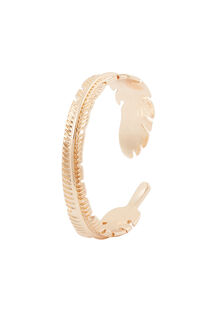 Bracelet feuille