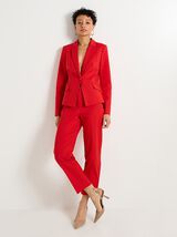 Blazer cintré femme
