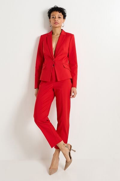 Blazer cintré femme