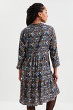 Robe imprimée femme